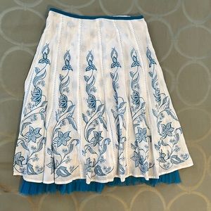 For The Republic women’s skirt petite size 8